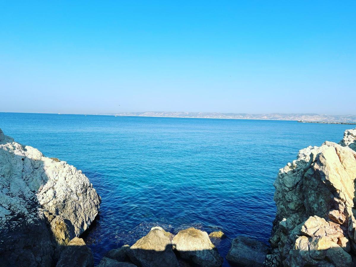 Magnifique Appartement Proche Plage Marseille 7 Bagian luar foto