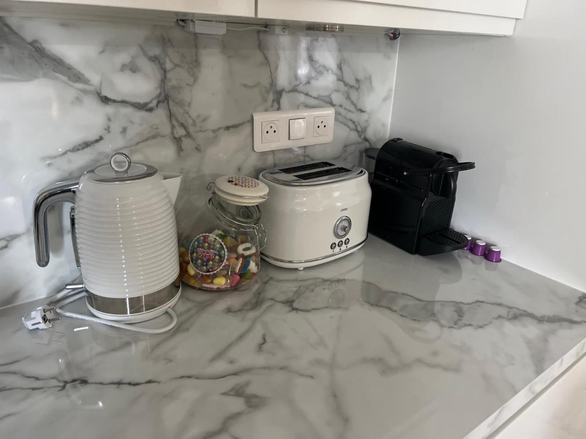 Magnifique Appartement Proche Plage Marseille 7 Bagian luar foto